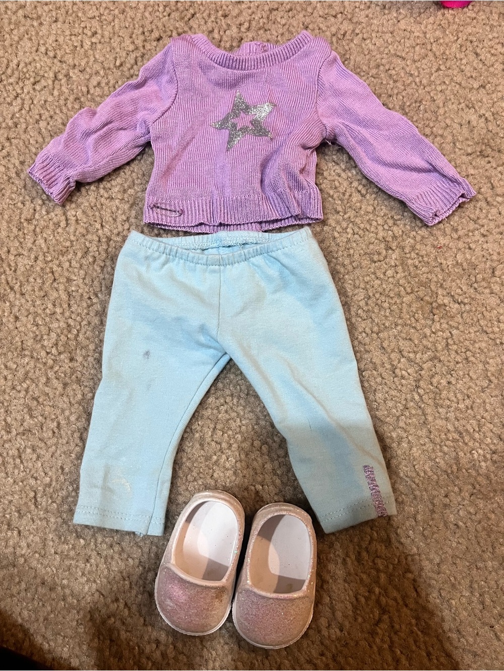 American girl doll truly me clothes outfit